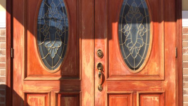 玄関ドア　リフォーム