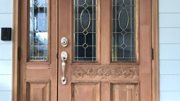 玄関ドア　リフォーム