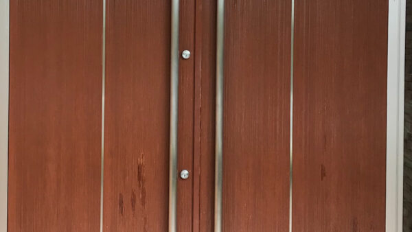 玄関ドアリフォーム