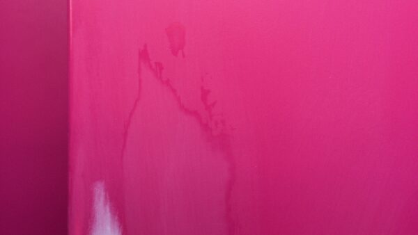 補修例　建築事務所玄関ドア