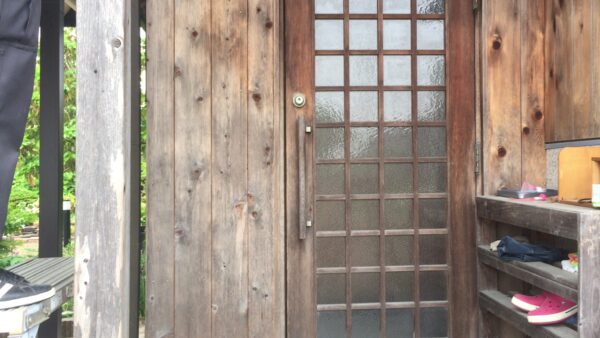 玄関ドア　リフォーム