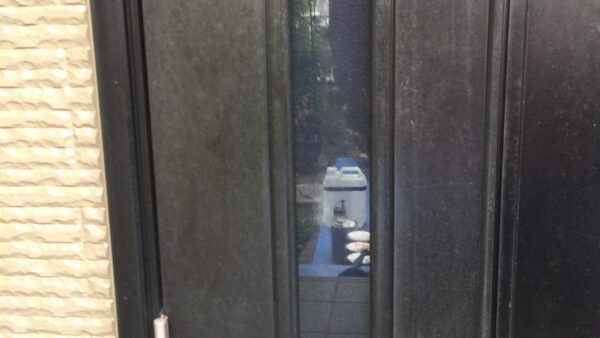 玄関ドア　リフォーム