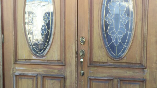 玄関ドア　リフォーム