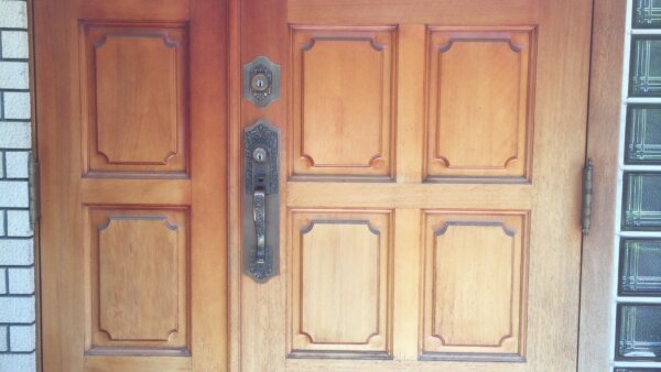 玄関ドア　リフォーム