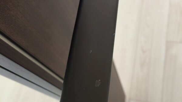 補修例　ドアノブ