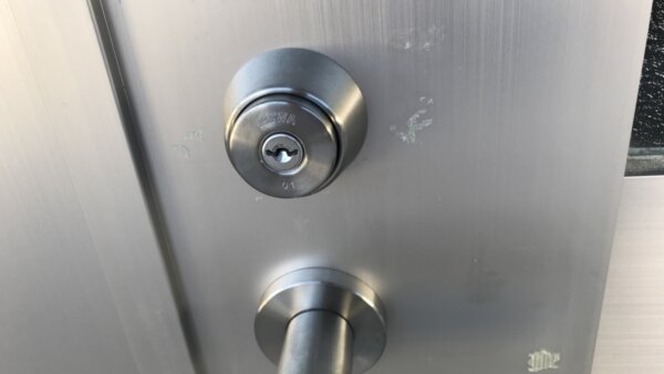 補修例　新築マンションの傷すべて