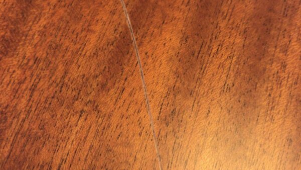 補修例　ホテルテーブル