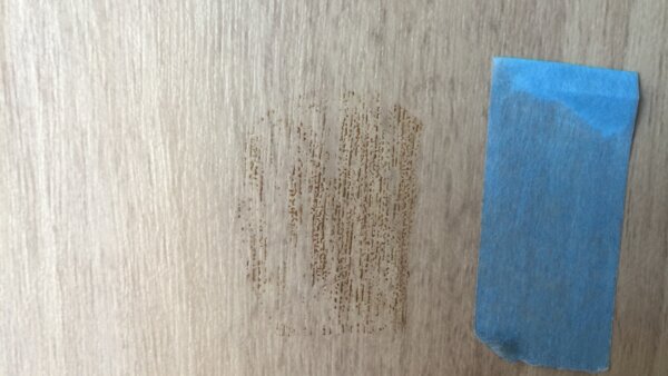 補修日記　名古屋 建具