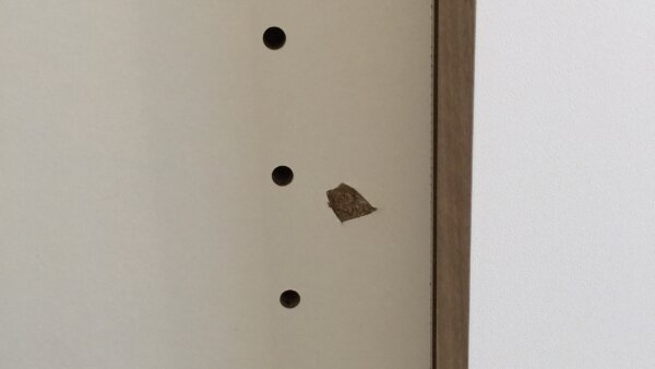 補修日記　造作　家具　名古屋