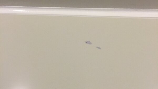 補修日記　ユニットバス