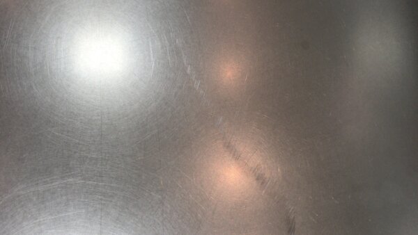 補修例　ステンレスパネル