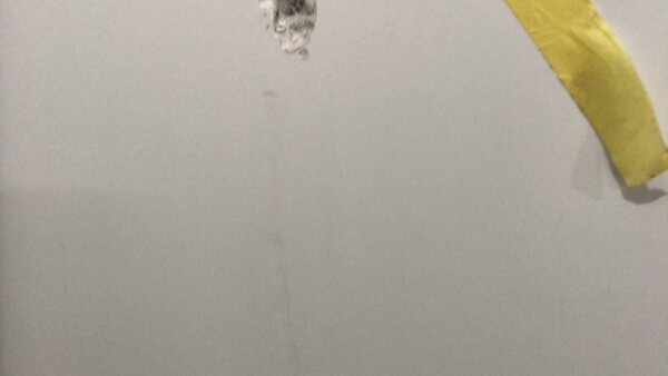 補修例　化粧ケイカル板