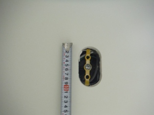 補修日記　化粧ケイカル板