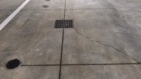 補修例　コンクリート