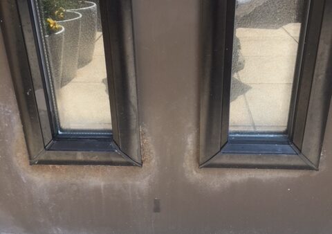 玄関ドア　リフォーム